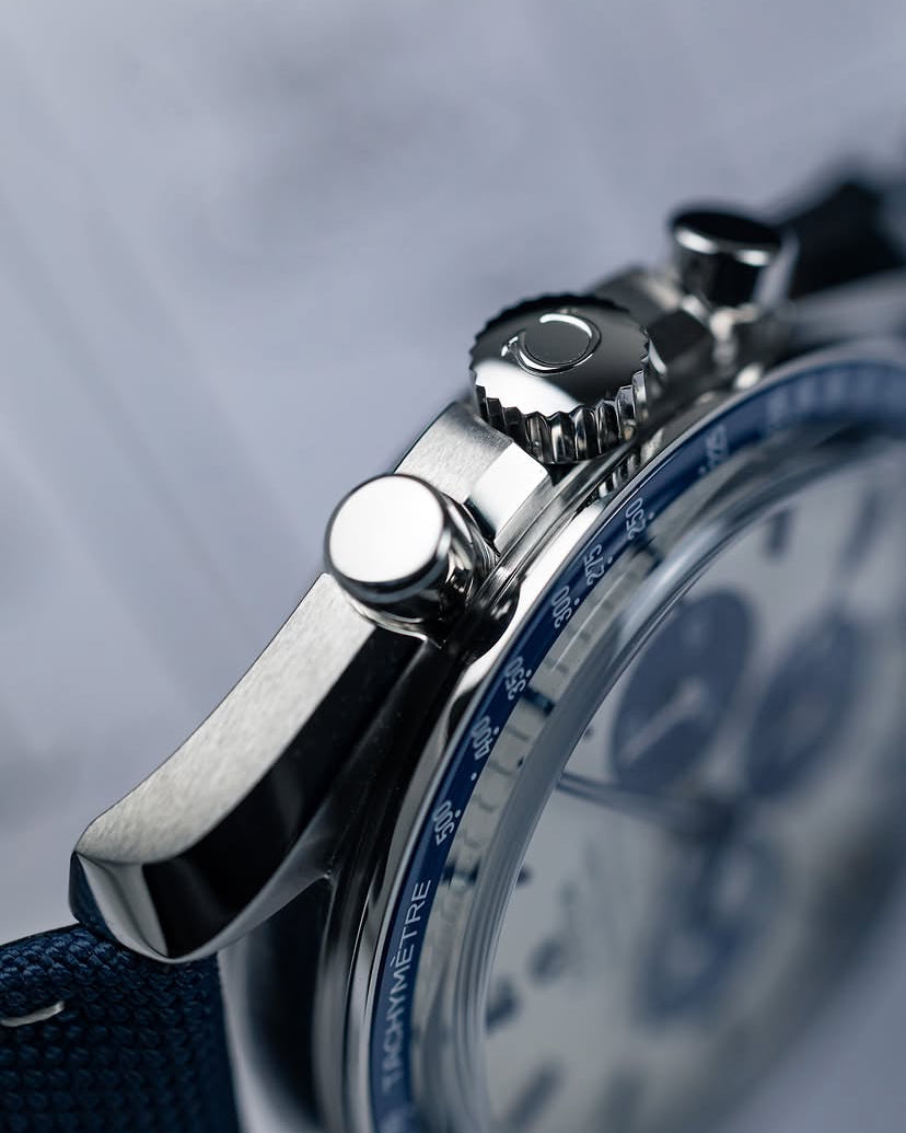 Speedmaster Anniversary Series 42mm (Foguete Funcional)