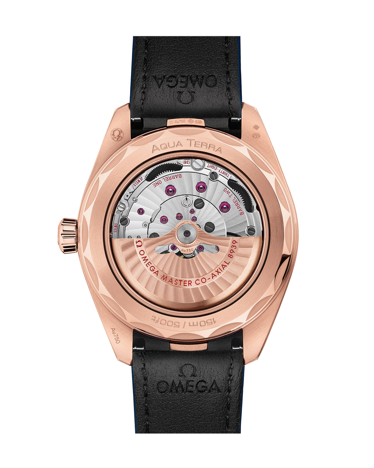 Seamaster Aqua Terra Worldtimer 150M - Paris