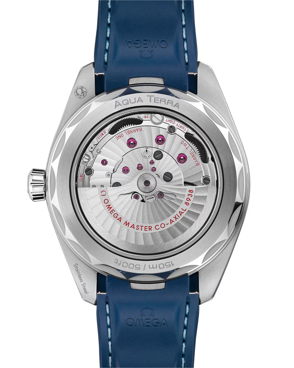 Seamaster Aqua Terra Worldtimer 150M - Tokyo