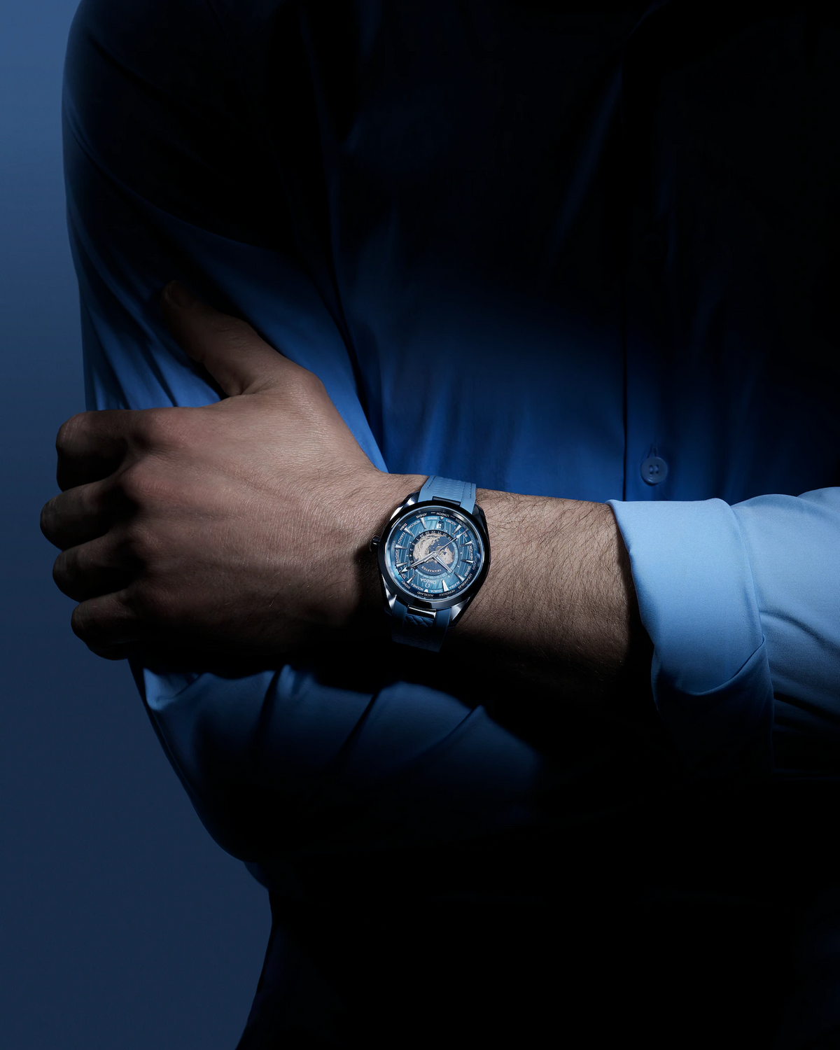 Seamaster Aqua Terra Worldtimer 150M - Sydney