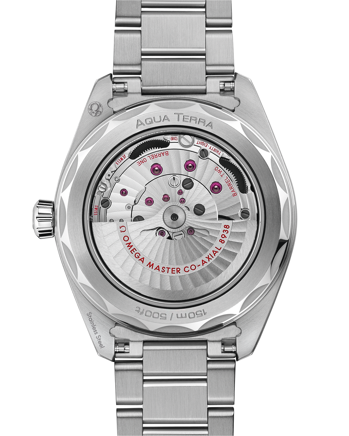 Seamaster Aqua Terra Worldtimer 150M - Cape Town