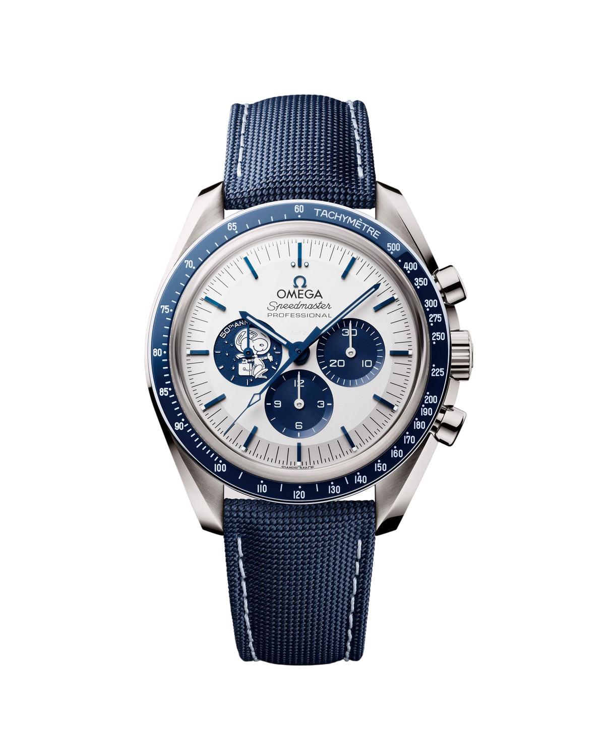 Speedmaster Anniversary Series 42mm (Foguete Funcional)
