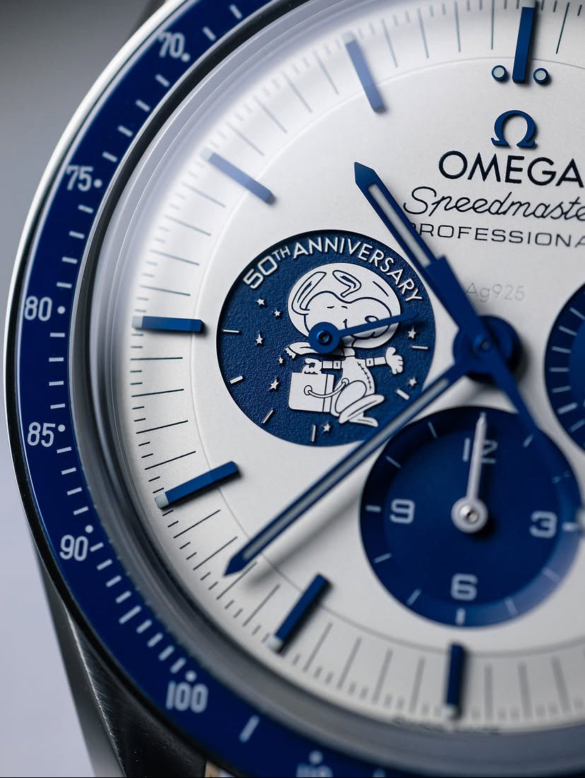 Speedmaster Anniversary Series 42mm