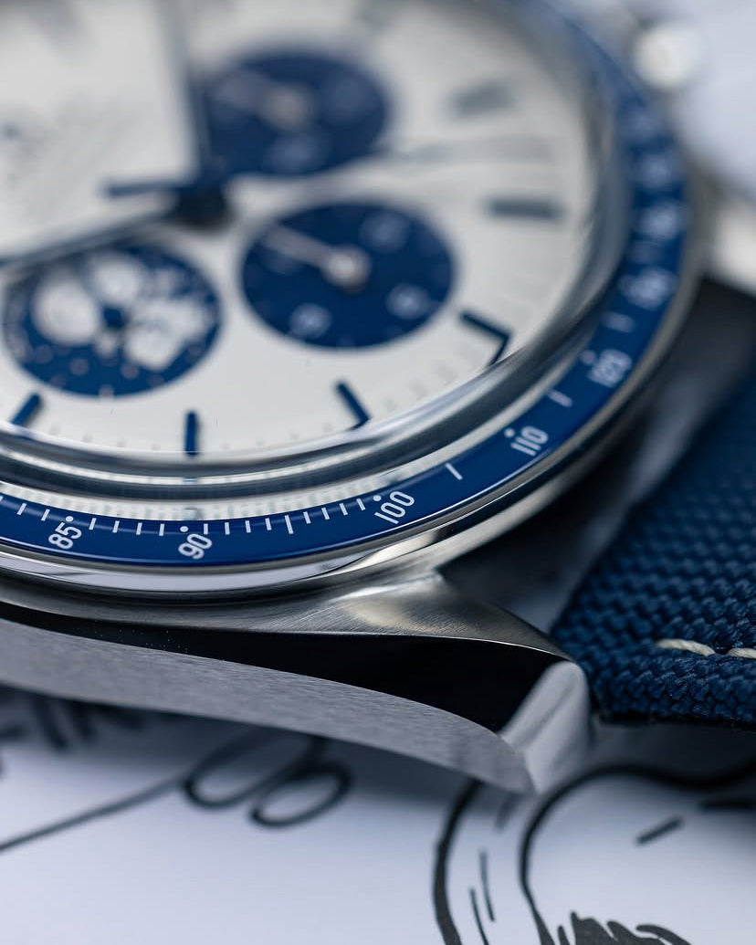 Speedmaster Anniversary Series 42mm (Foguete Funcional)