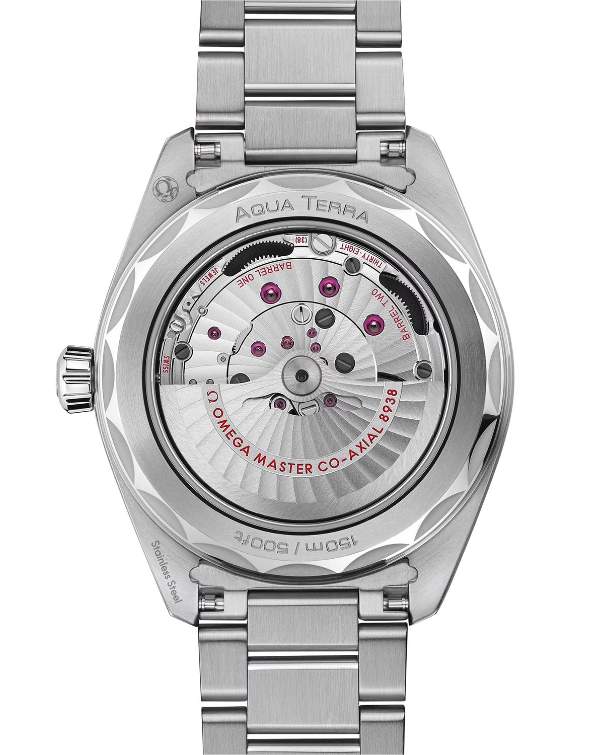 Seamaster Aqua Terra Worldtimer 150M - Genebra