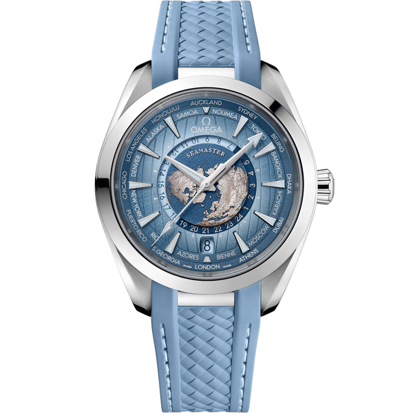Seamaster Aqua Terra Worldtimer 150M - Sydney