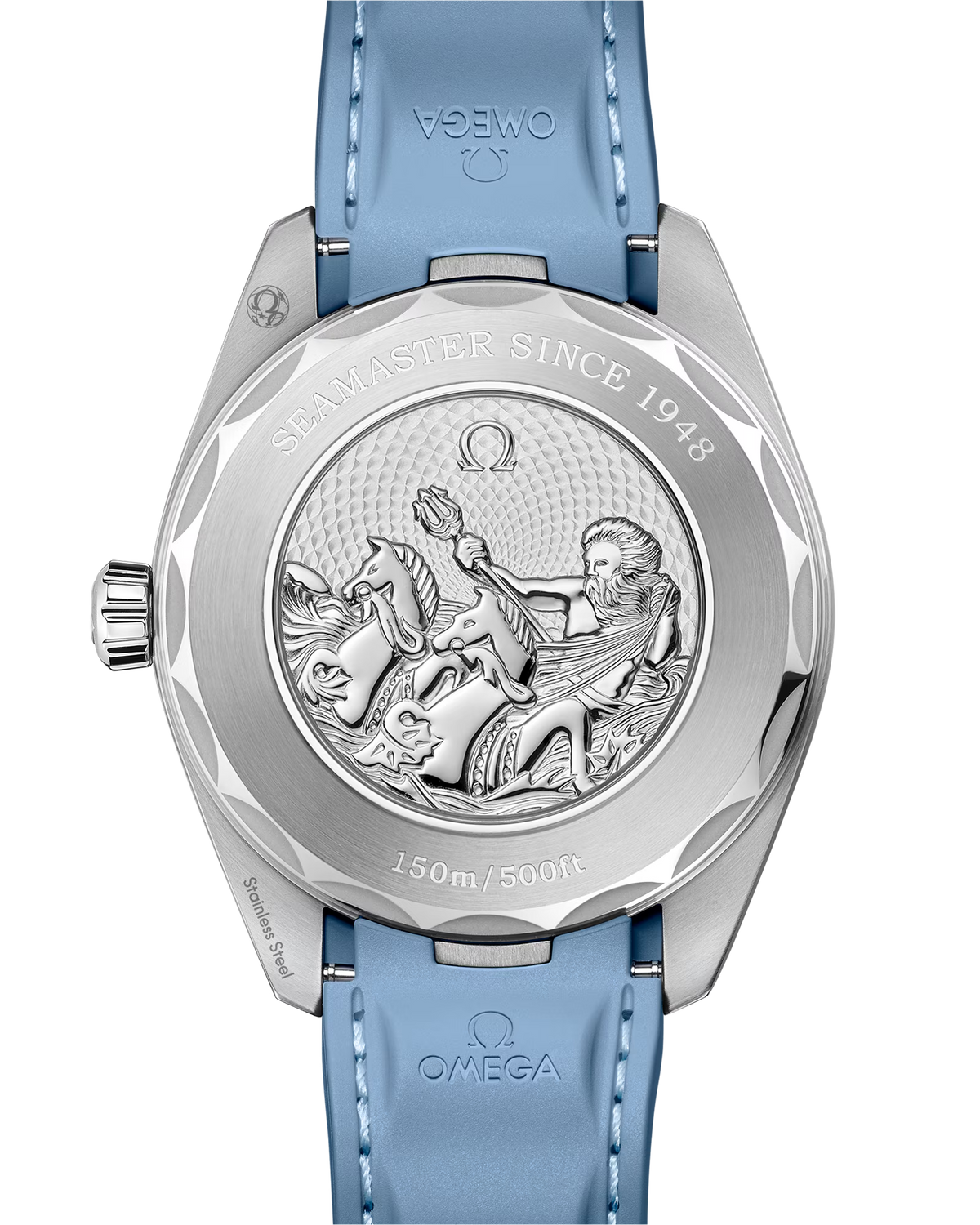 Seamaster Aqua Terra Worldtimer 150M - Sydney