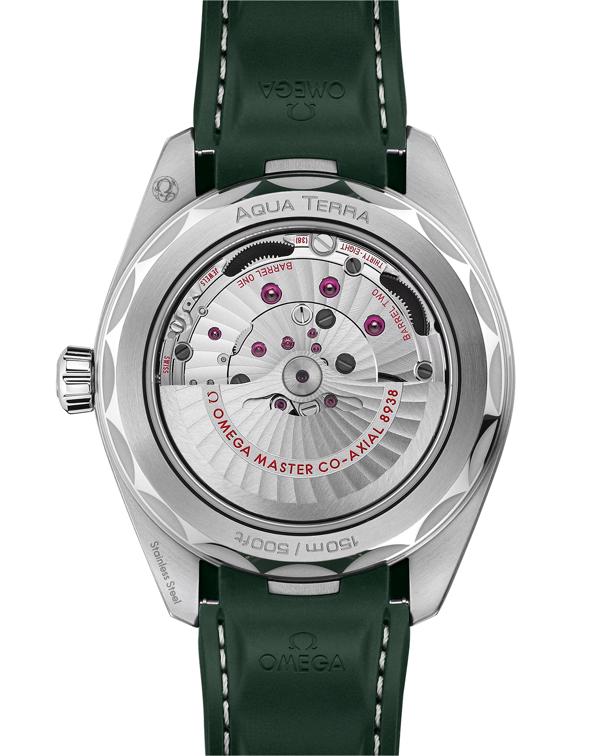 Seamaster Aqua Terra Worldtimer 150M - Rio