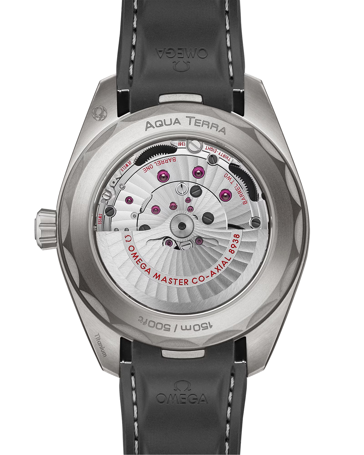 Seamaster Aqua Terra Worldtimer 150M - New York