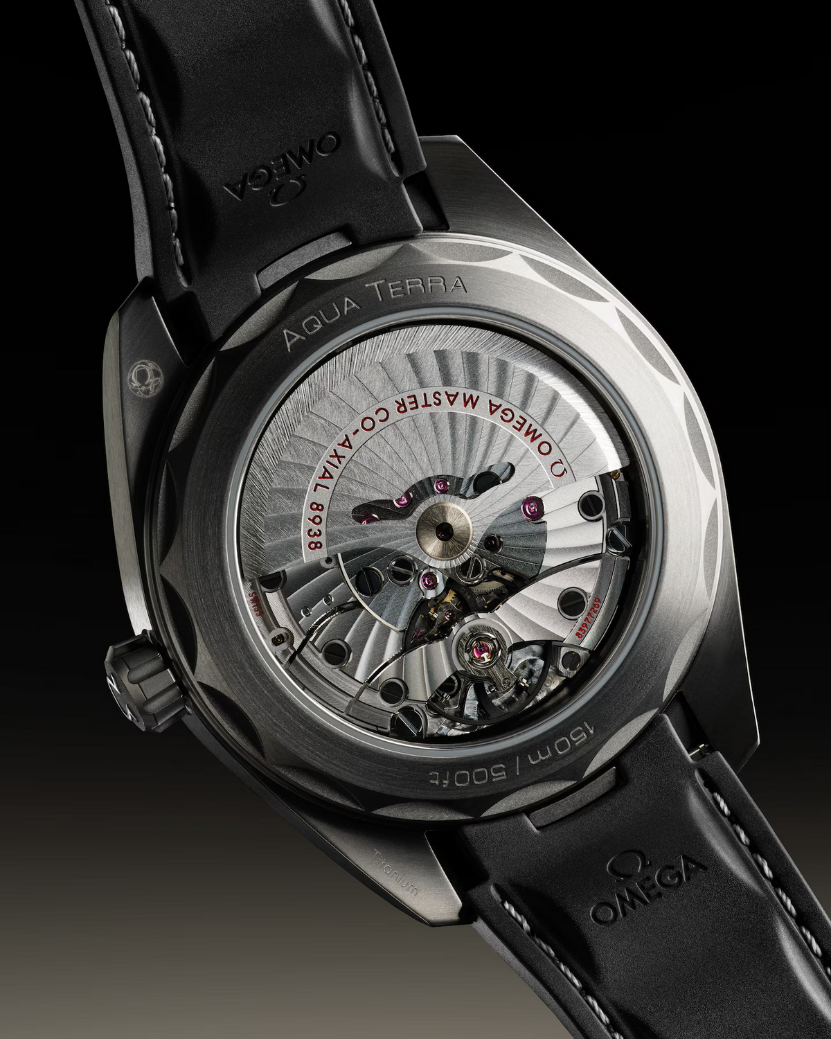 Seamaster Aqua Terra Worldtimer 150M - New York