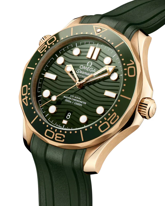 Seamaster Diver 300M