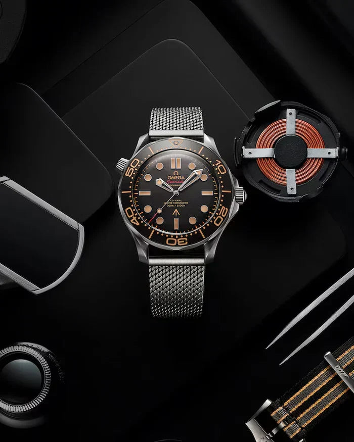 Seamaster Diver 300M Edition 007