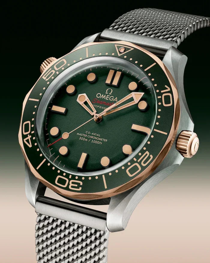 Seamaster Diver 300M